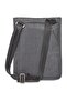Collins Vertical Messenger - حقيبة دفتر ملاحظات عمودية من الجرافيت - 3