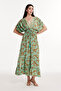 LONG DRESS SILK - 2