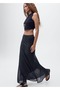 Lureks Tricot Pleated Skirt - 7