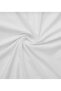 Men's White Oversize Tank Top - Wide Shoulder, Summer and Stylish Design - 6