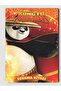Kung Fu Panda Themed Fun Coloring Book, (+20), (Full Page Picture Coloring Book)