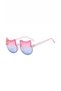 Hello Kitty Cute Cat Ears Children's Baby Bow Sunglasses - 2