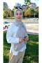 Combed Cotton Practical Shawl Scarf - 3