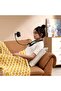 حامل هاتف للرقبة من سلسلة ComfortJoy باللون الأسود - 4