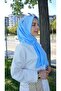 Combed Cotton Practical Shawl Scarf - 6