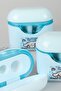 Dekomus Wet Wipes with Gift "Licensed Cinnamorol" "Single" Double Blade Pods/Headphone Designed Kal - 3