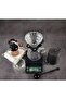 Pour Over Coffee Maker Travel Kit, 9-Piece Set with Gooseneck Kettle, Glass Server, Digital Scale, G - 4