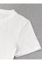 "Women's Summer Crop T-Shirts - Casual and Sports Chic" - 5