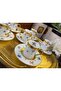ESTERHOMEDECOR porcelain coffee cup set for 6 people - 2