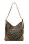 Coffee Women Shoulder Bag 05Po25Y2512 - 2