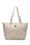 Beige Women's Shoulder Bag 05Po25Y2519 - 2