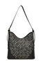 Black Women's Shoulder Bag 05Po25Y2512 - 6