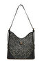 Black Women's Shoulder Bag 05Po25Y2512 - 2