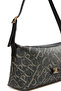Black Women's Shoulder Bag 05Po25Y2516 - 4