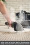 Vantuz Deepclean Buharlı Halı ve Koltuk Yıkama Makinesi Antrasit - 6