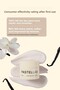 PastellabLip Sleeping Mask - Lip Care Mask Vanilla - 5