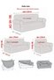 Bürümcük Sofa Sofa Bed Cover Armchair Cover 3 2 1 1 - 5