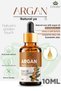 10 ml 100% Natural and Pure Argan Oil - Cold Pressed