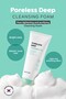 Maxclinic Poreless Deep Cleansing Foam - Facial Cleansing Foam for Pores and Blackheads - 4