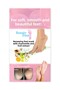 Dead Skin Purifying and Renewing Peel-Off Foot Care Mask with Chamomile and Fruit Extracts - 2