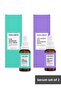 Maruderm 2-Piece Serum Set - Blemish Serum & Bha Pore Serum Mrd104 - 2