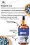 Juniper Oil Distillation 100% Natural Herbal Essential Oil Juniper Oil 100ml - 2