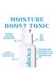 Daily regenerating-repairing-moisturizing tonic containing hyaluronic acid - moisture boost tonic - 5