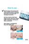 Power Aqua Cream - Firming, Anti-Wrinkle Moisturizing Peptide Cream 50ml M0079 - 5