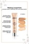 Brightening Fluid Light Beige /1 Foundation Providing Perfect Skin Texture 30 ml - 4
