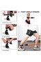11 Pcs Resistance Rubber Set 68 kg Strength Resistance Muscle Developer Power Band with Door Pull Apparatus - 8