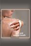 Natural Horsehair Cellulite Brush - 6
