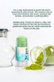 Green Tea Lifting Mud Stick Mask Moisturizing, Pore and Sebum Balancing Clay Mask Korea 40g - 6