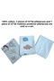 100% Cotton 33 * 66 Baby Pillowcase Pink - 2