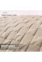 Soya Bean  Pillow - Provide Optimal Comfort, Superior Support, and Breathability - 6