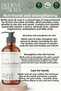 100% Natural Nettle Seed Oil Hand and Skin Liquid Soap - E-Vitamin Aloe Vera Shea Butter - 500 ml - 2