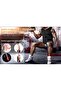 Neoprene Sauna Waist Training Corset Vest with Zipper Body Compression Shaper Adjustable Undershirt - 6