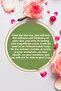 Vivaldi Series 100% Natural Rose Scented Olive Oil Liquid Hand Soap Moisturizer Herbal 500 ml - 2