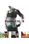 Kinesio Tape, Sports Muscle Pain Relief 5Cm*5Mt Dark Green - 3