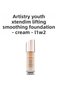 Amway Firming Smoothing L1W2 Foundation Artistry ™   Youth Xtend Amwyfondation