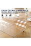 Japanese Transparent Thick Non-Yellowing Pvc Non-Slip Tablecloth 2 mm - 5