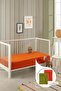 100% Cotton 2-Piece Elastic Baby Bedsheet |   70X140 cm |   Towel Sheet - 3