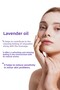 Lavender Oil 100% Pure - Calmness, Radiance and Natural Elegance Serum 20 ml - 3