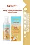 كريم حماية من الشمس عالي الحماية 100 مل - كريم حماية من الشمس 50 SPF - 5