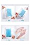 Lyophilized Powder Oligopeptide and Nicotinamide 5-Piece Dry Mask Set 3 Gr X 5 Pieces - 5