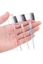 Eyelash Comb/ Eyelash Brush/ Dual Purpose Crystal Eyelash Eyebrow Brush 10 Pieces - 2