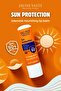 Lip Balm Sun Protection Spf50 Intensive Nourishing Sunscreen Lip Care Stick - 2