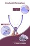 Thread Cheek Mustache Eyebrow Facial Hair Removal Hair Remover Device Epilation Tool - 4