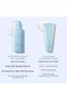 Water Bank Gentle Gel Cleanser with Hyaluronic Acid - 8