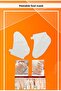 SOCKS TYPE FOOT PEELING MASK 4-PACK - 5