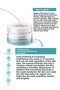 Purifying Nourishing Brightening Clay Mask for Face 150 Ml (Hyaluronic Acid - Avacado Oil) - 7